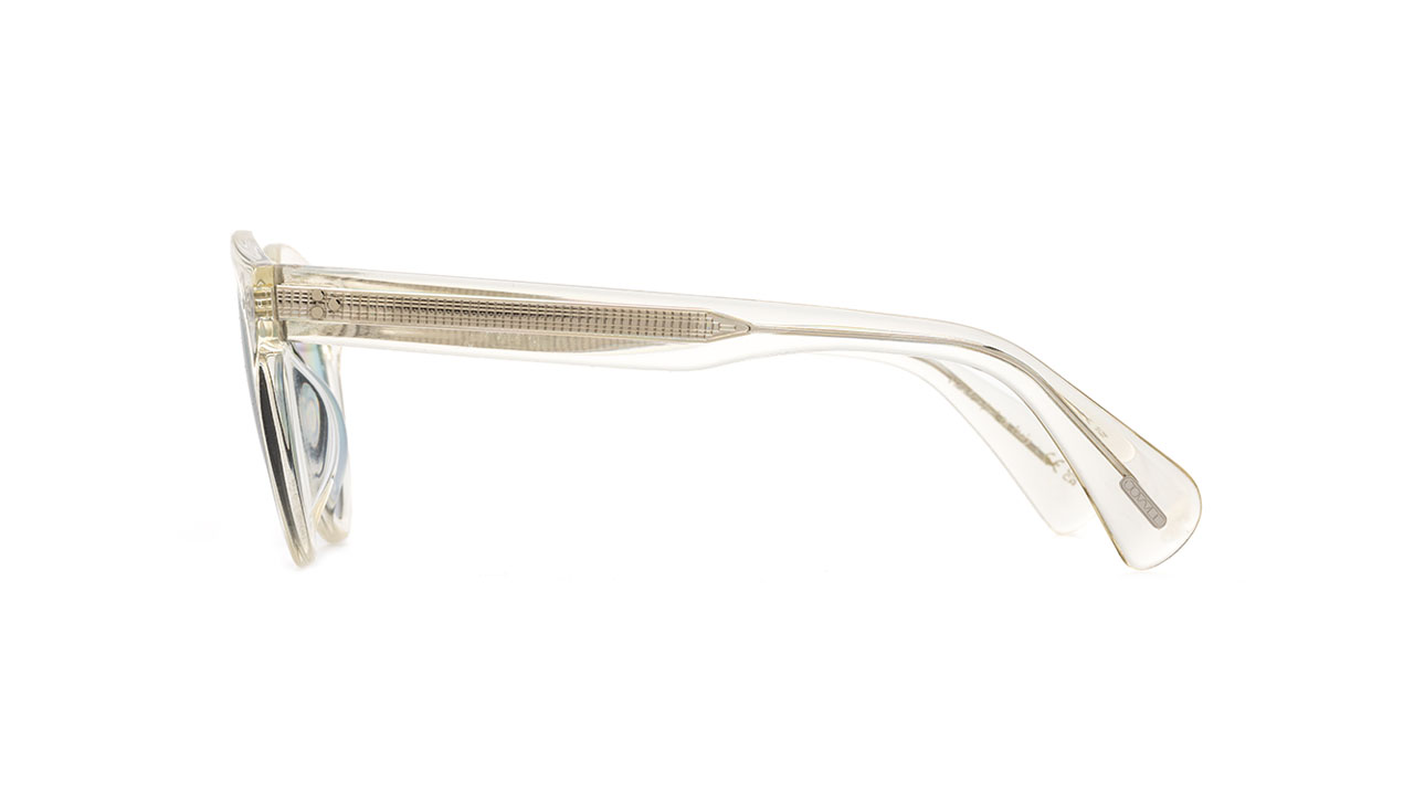 Paire de lunettes de vue Oliver-peoples Rosden ov5475u /s couleur sable - Côté droit - Doyle