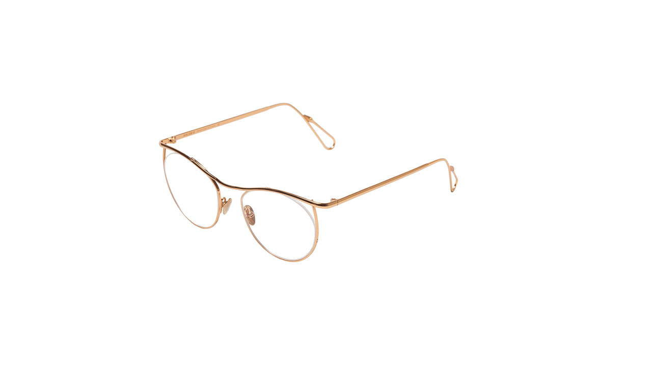 Glasses Ahlem Diana, rose gold colour - Doyle