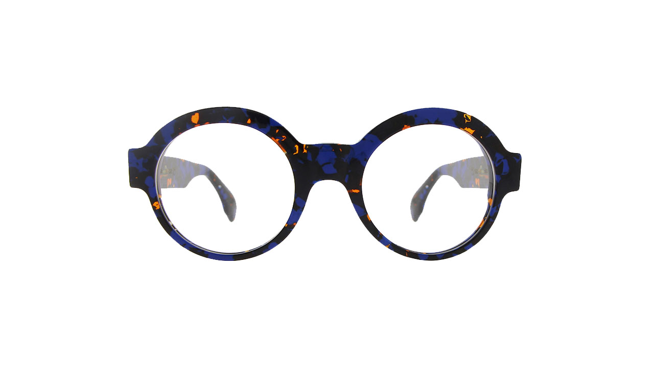 Glasses Emmanuelle-khanh Ek 1502, blue colour - Doyle