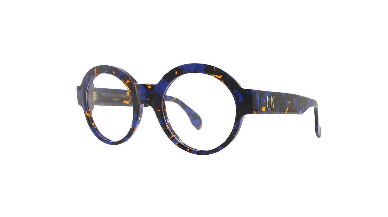 Glasses Emmanuelle-khanh Ek 1502, blue colour - Doyle
