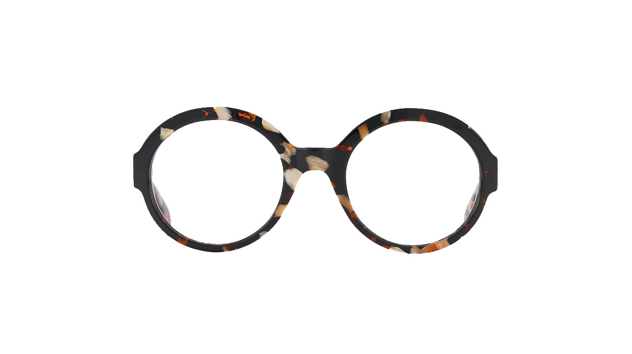 Paire de lunettes de vue Emmanuelle-khanh Ek 1522 couleur noir - Doyle