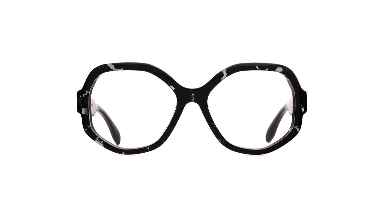 Glasses Emmanuelle-khanh Ek 3022, green colour - Doyle