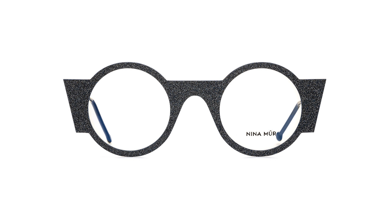 Glasses Nina-mur Nathalie, black colour - Doyle