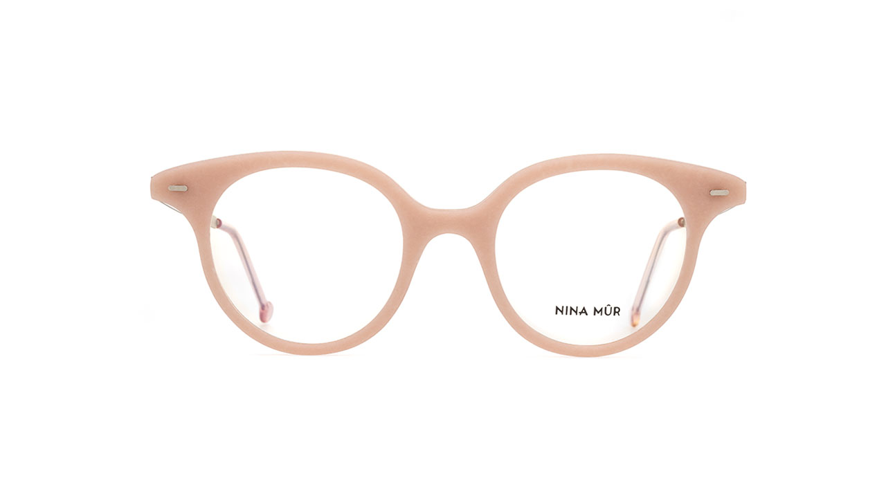 Paire de lunettes de vue Nina-mur Nilia couleur rose - Doyle