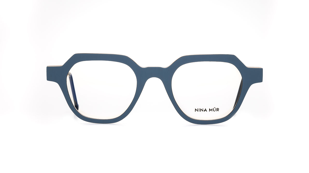 Glasses Nina-mur Dario, blue colour - Doyle