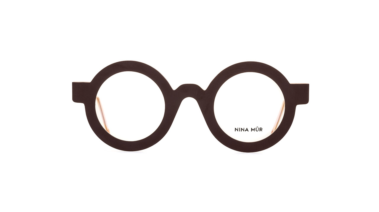 Glasses Nina-mur Isis, red colour - Doyle