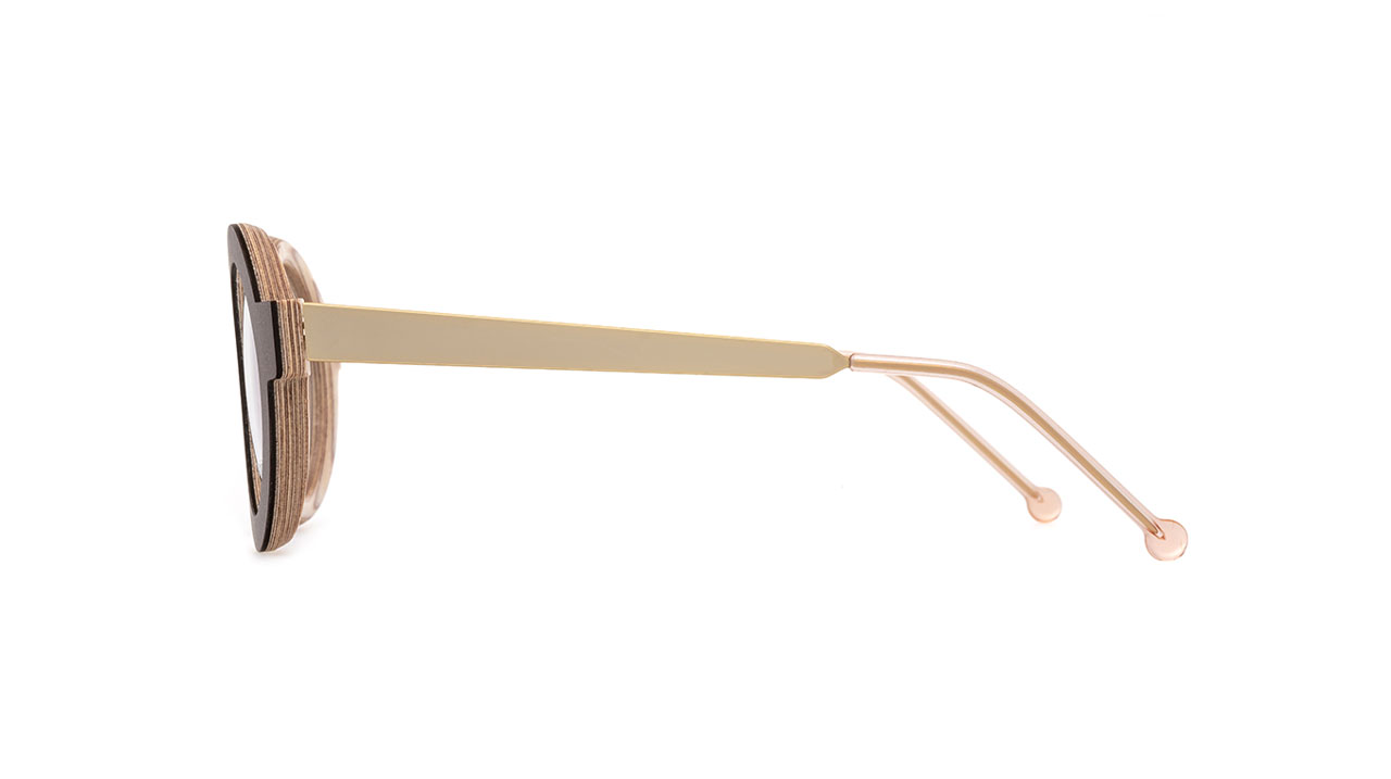 Glasses Nina-mur Isis, red colour - Doyle