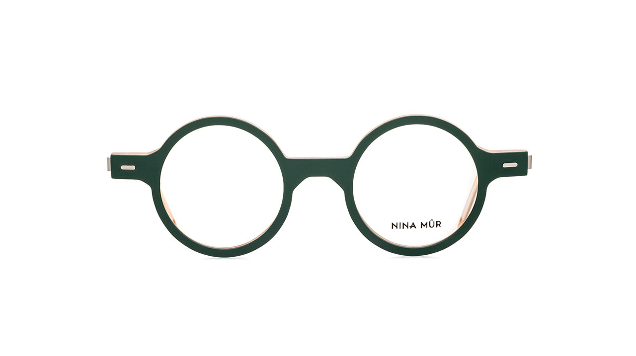 Glasses Nina-mur Lolo, green colour - Doyle