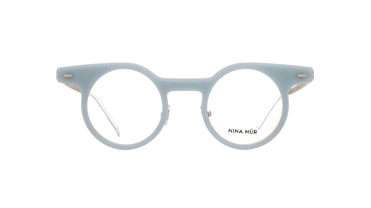 Glasses Nina-mur Lucas, blue colour - Doyle