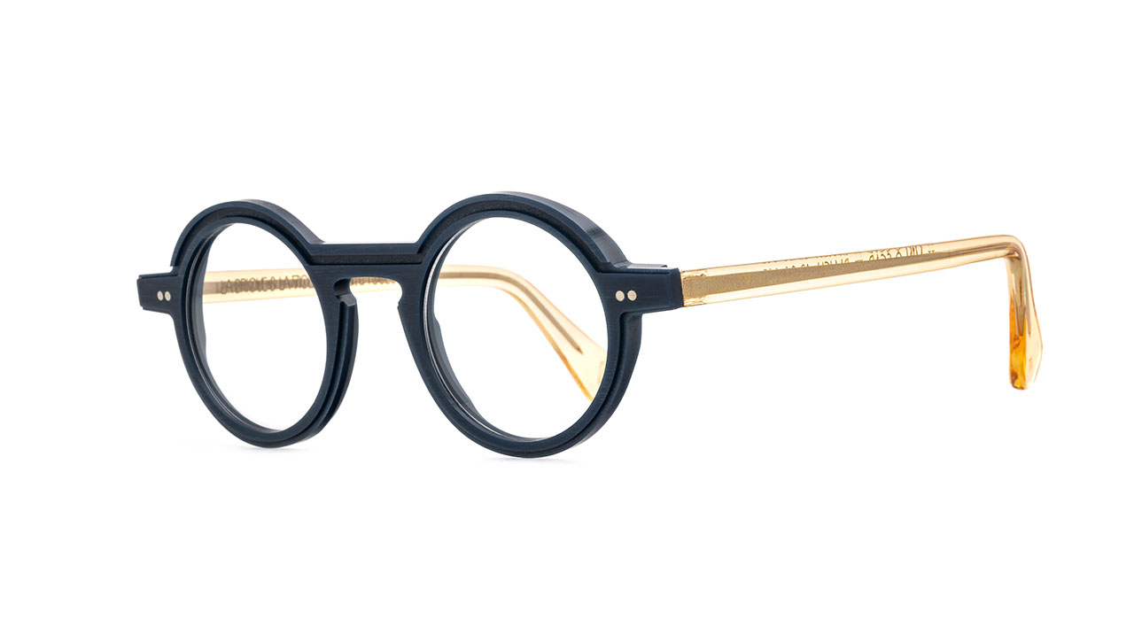 Glasses La-brique-et-la-violette Min-oscar, dark blue colour - Doyle