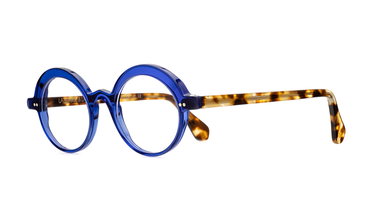 Glasses La-brique-et-la-violette Joelle, blue colour - Doyle