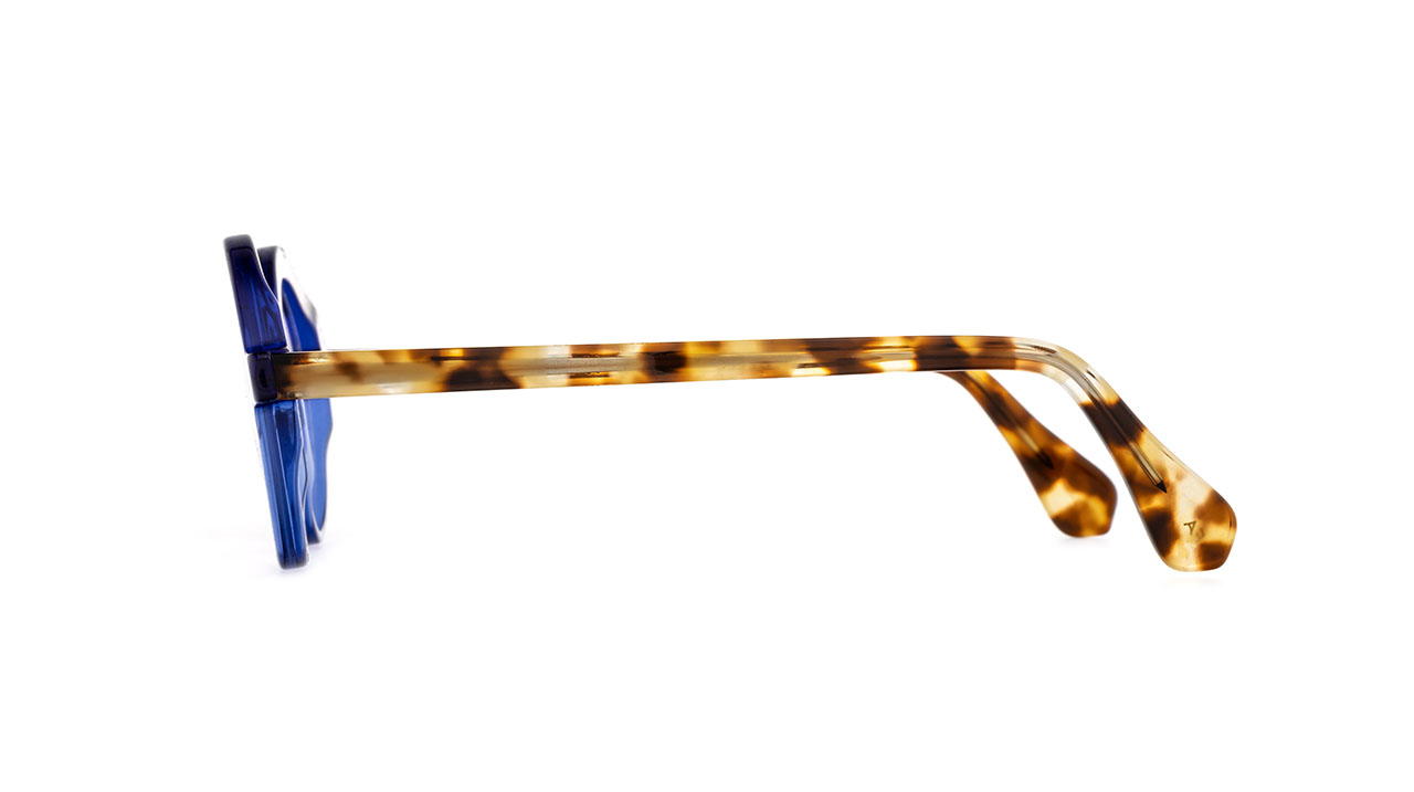Glasses La-brique-et-la-violette Joelle, blue colour - Doyle