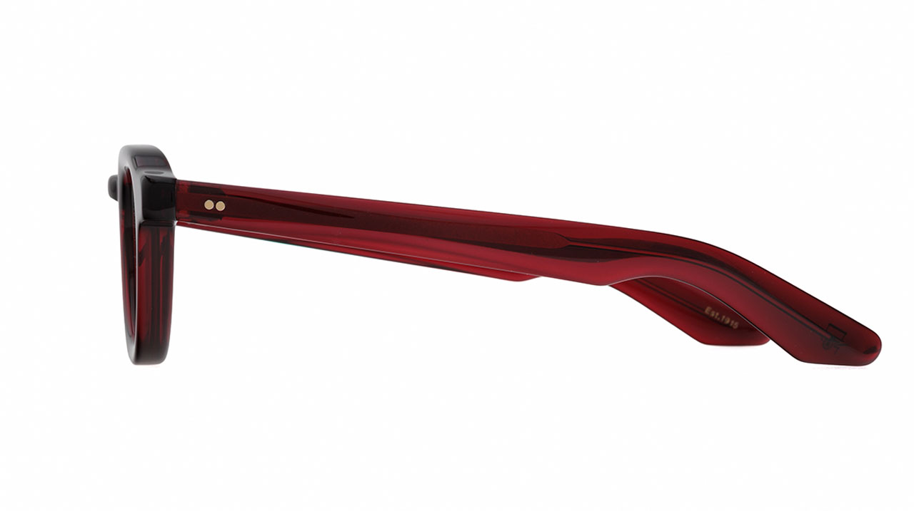 Glasses Moscot Dahven, red colour - Doyle