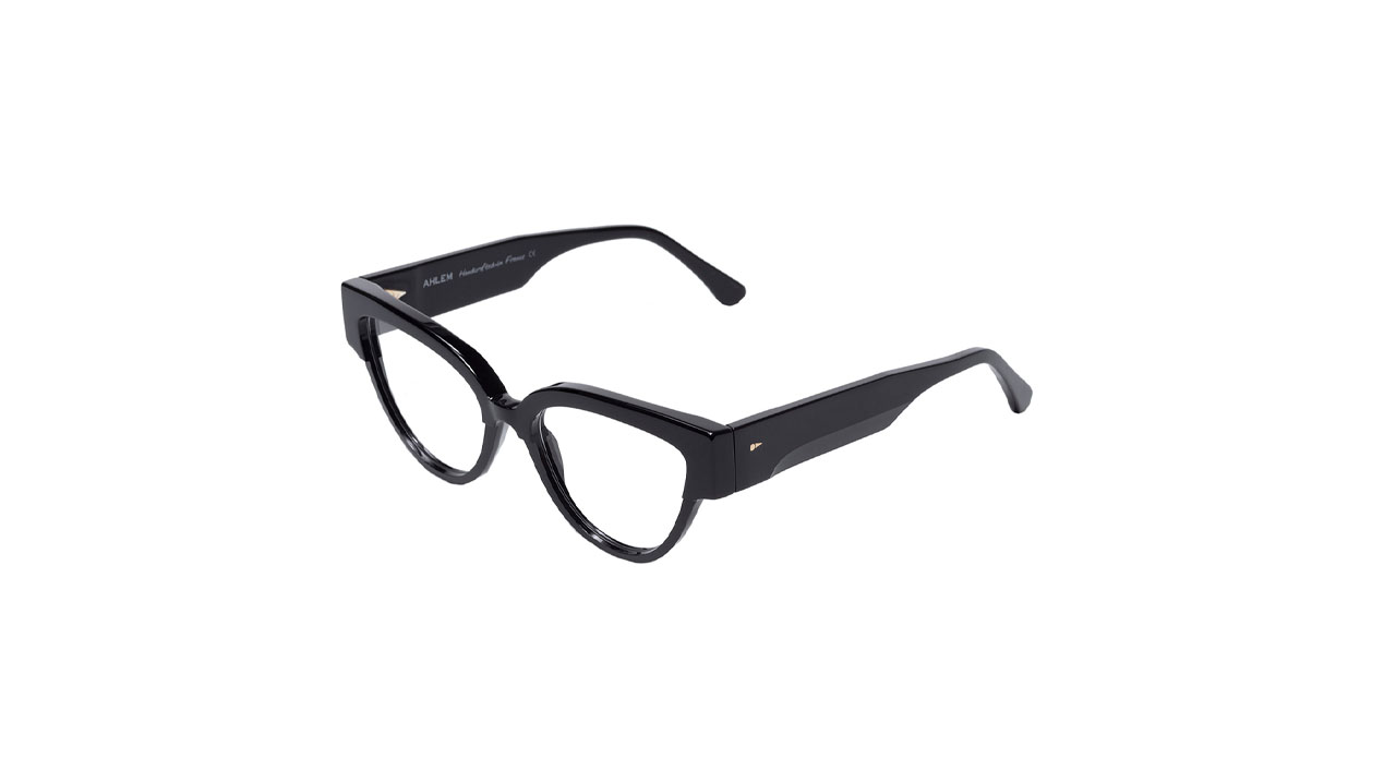 Glasses Ahlem Rue de sofia, black colour - Doyle