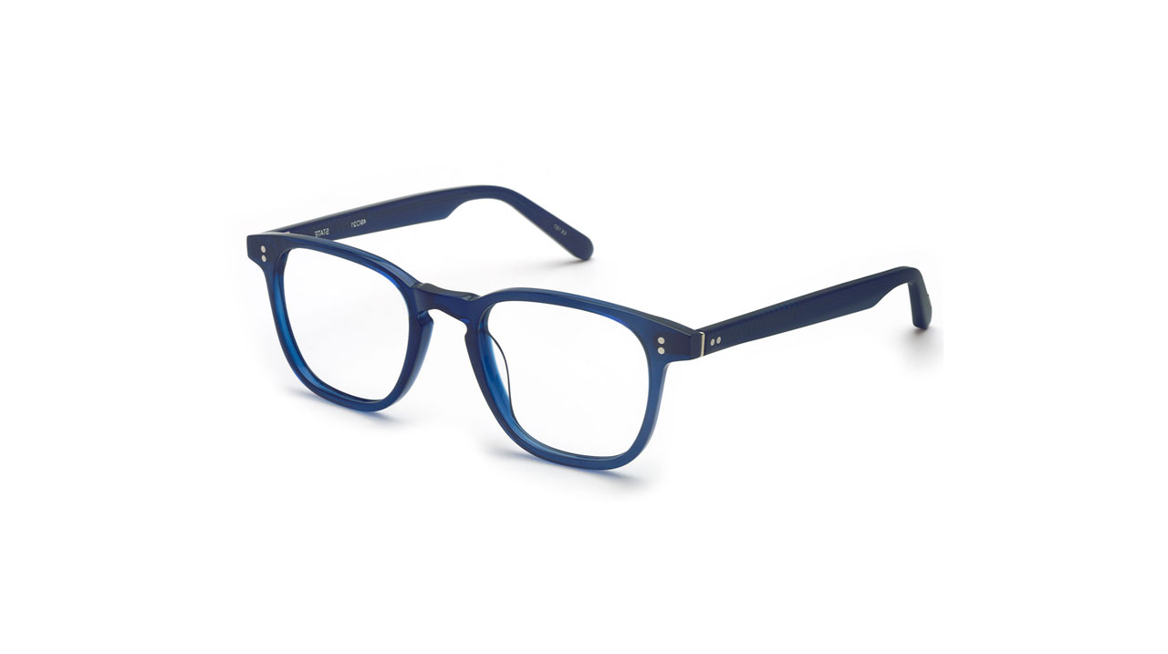 Glasses Krewe State, blue colour - Doyle
