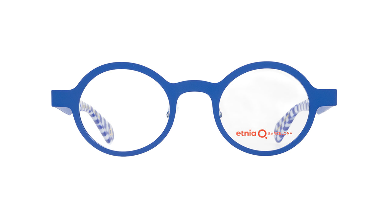 Paire de lunettes de vue Etnia-barcelona Brutal no.13 couleur bleu - Doyle