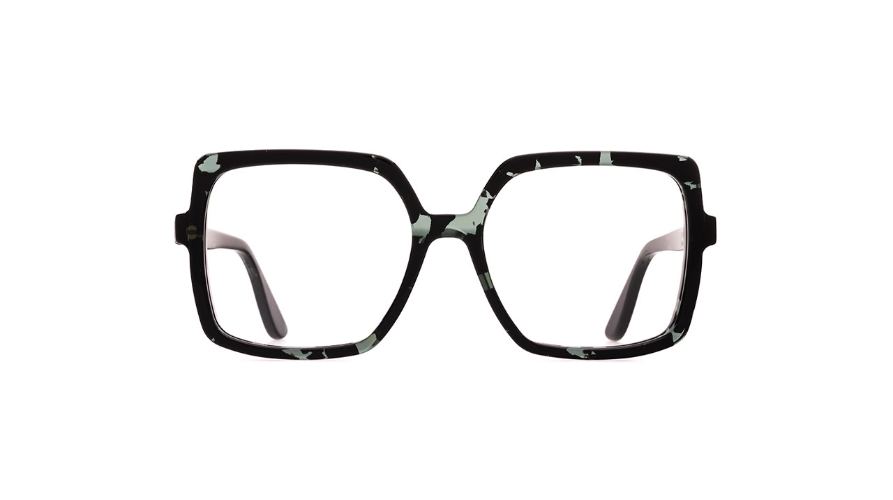 Paire de lunettes de vue Emmanuelle-khanh Ek 1622 couleur vert - Doyle