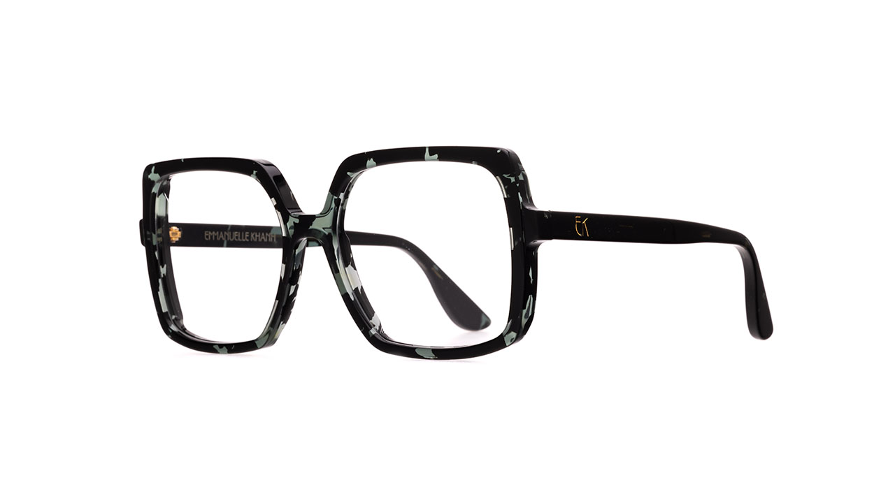 Glasses Emmanuelle-khanh Ek 1622, green colour - Doyle