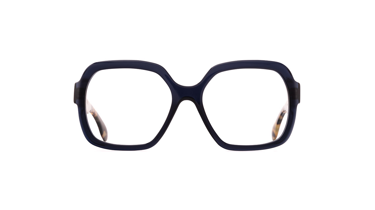 Glasses Emmanuelle-khanh Ek 8022, black colour - Doyle