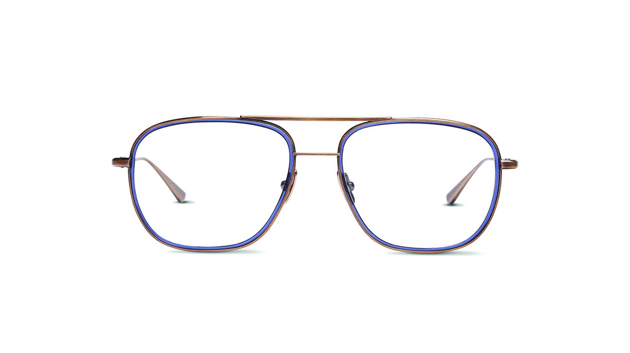 Glasses Salt Colorado, gold colour - Doyle