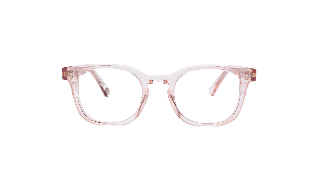 Ahlem | Rue servan | Pink | Optical glasses | DOYLE