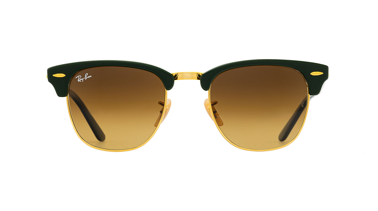 Paire de lunettes de soleil Ray-ban Rb2176 couleur vert - Doyle