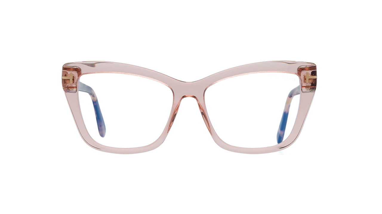 Glasses Tom-ford Tf5826-b, pink colour - Doyle
