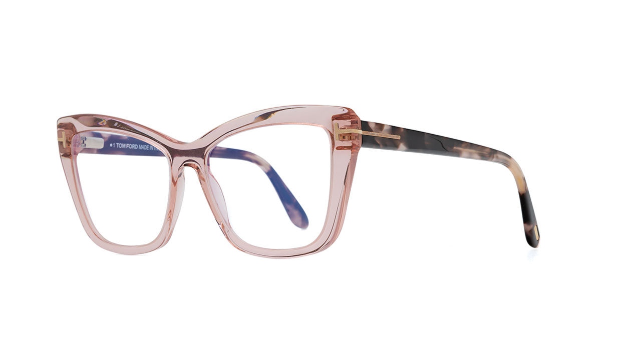 Tom ford Tf5826b Pink Optical glasses DOYLE
