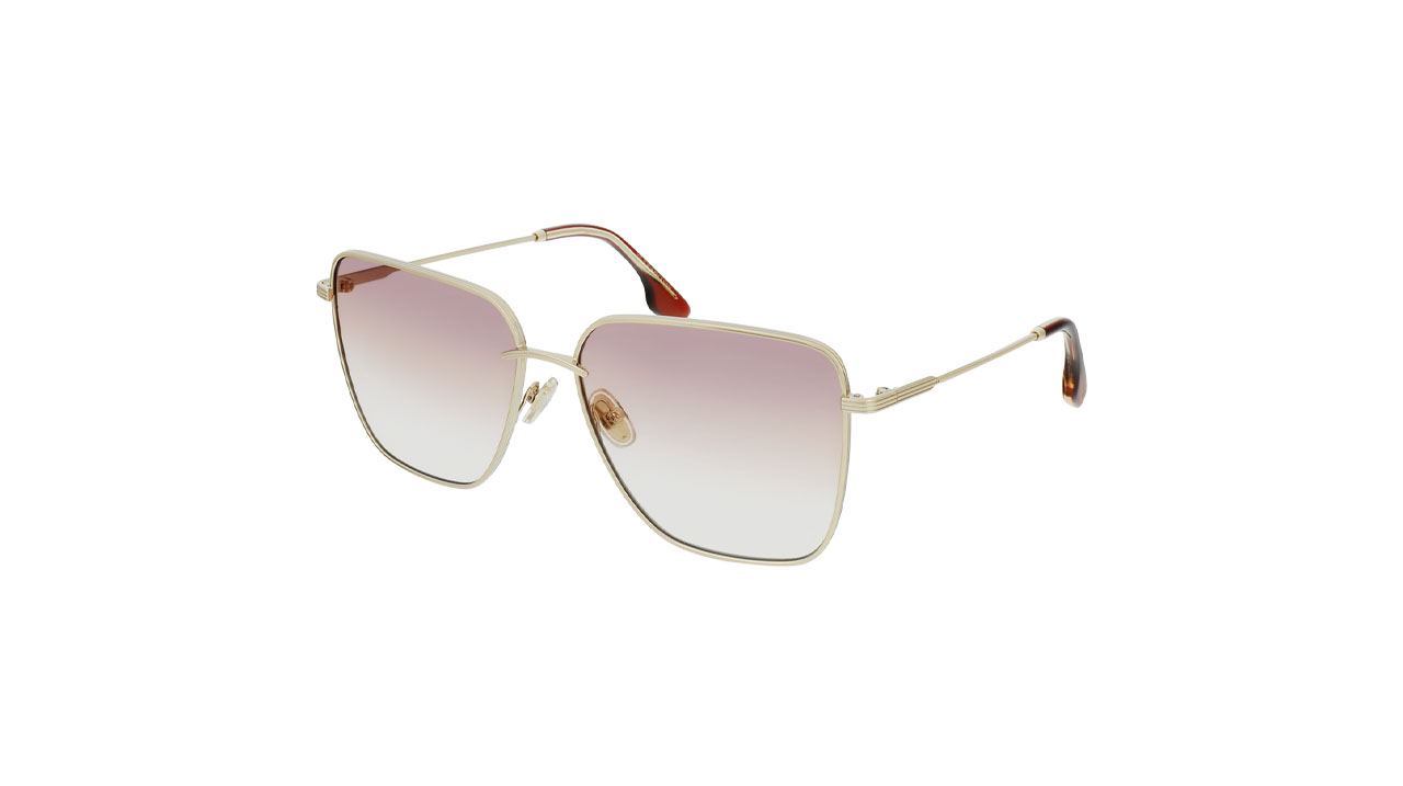 Sunglasses Victoria-beckham Vb218s, gold colour - Doyle