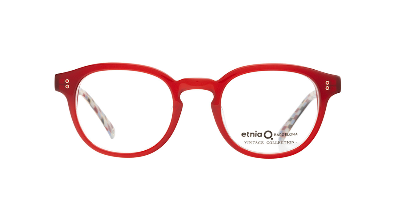 Glasses Etnia-vintage Cap roig, red colour - Doyle