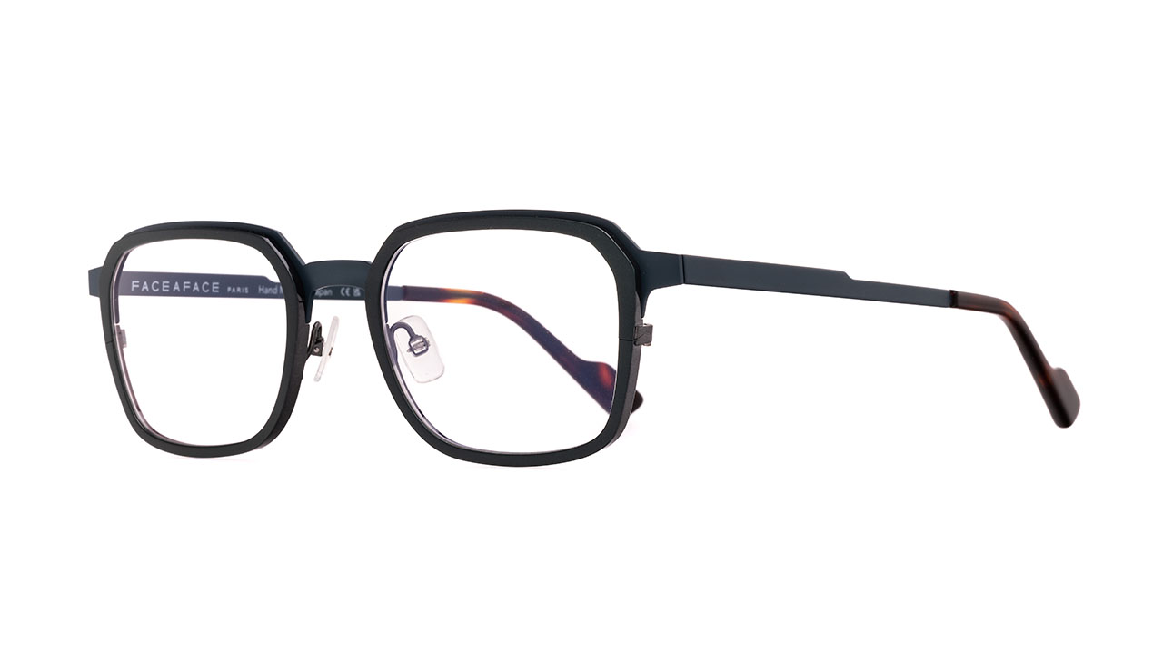 Glasses Face-a-face Neonn 3, black colour - Doyle