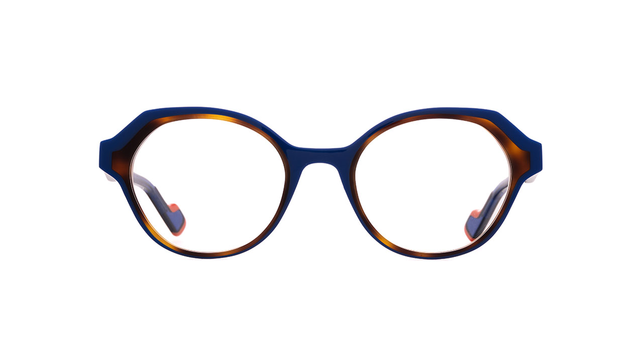 Paire de lunettes de vue Face-a-face Wisper 1 couleur bleu - Doyle