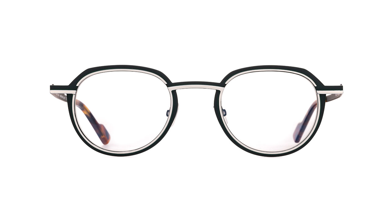 Face a face Eiffel 1 Green Optical glasses DOYLE