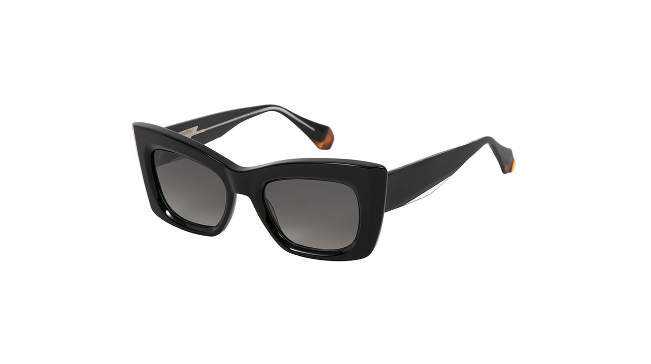 Sunglasses Gigi-studio Ophra /s, black colour - Doyle