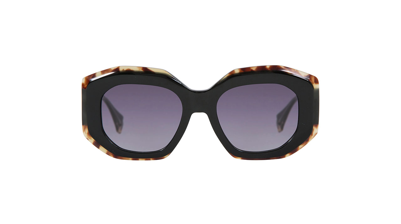 Paire de lunettes de soleil Gigi-studios Gabriella /s couleur noir - Doyle