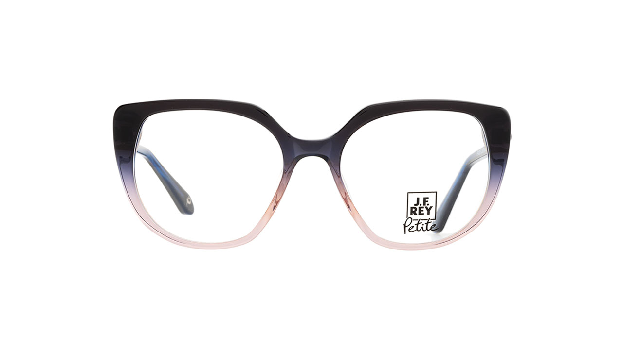 Paire de lunettes de vue Jf-rey-petite Pa093 couleur noir - Doyle