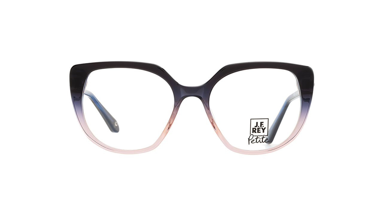 Paire de lunettes de vue Jf-rey-petite Pa093 couleur mauve - Doyle