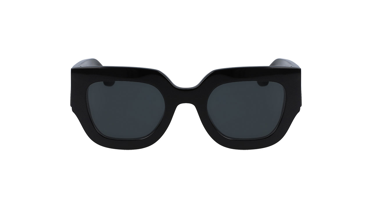 Paire de lunettes de soleil Victoria-beckham Vb606s couleur noir - Doyle