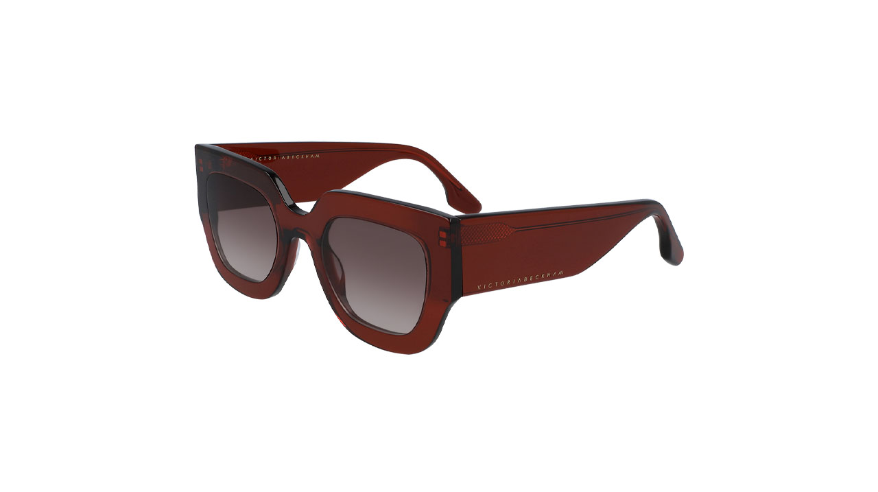 Sunglasses Victoria-beckham Vb606s, red colour - Doyle