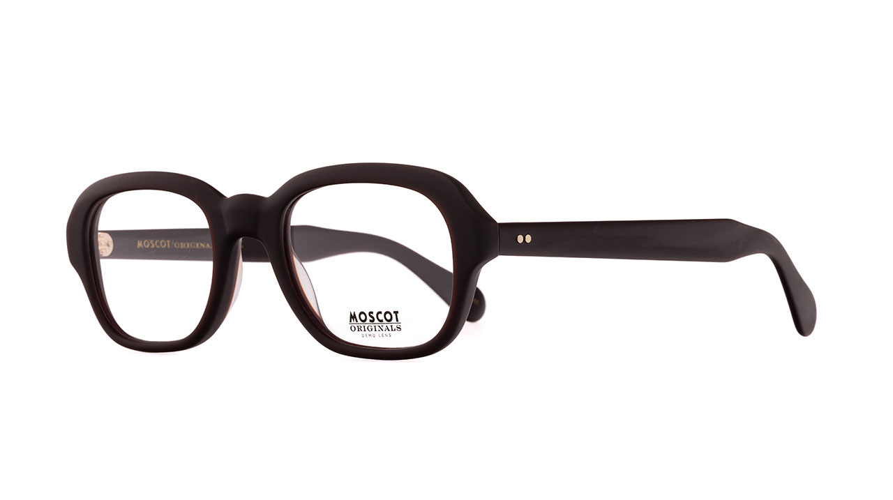 Glasses Moscot Meshug, brown colour - Doyle