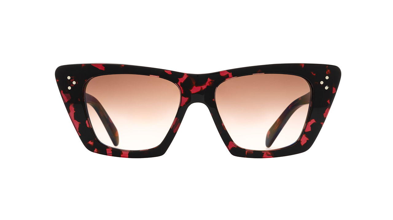 Sunglasses Celine-paris Cl40187i /s, pink colour - Doyle