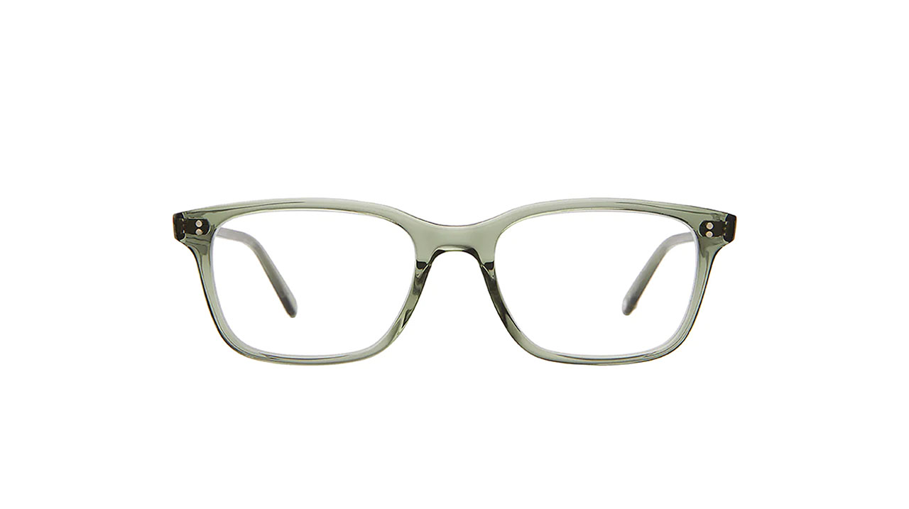 Glasses Garrett-leight Jerry, green colour - Doyle