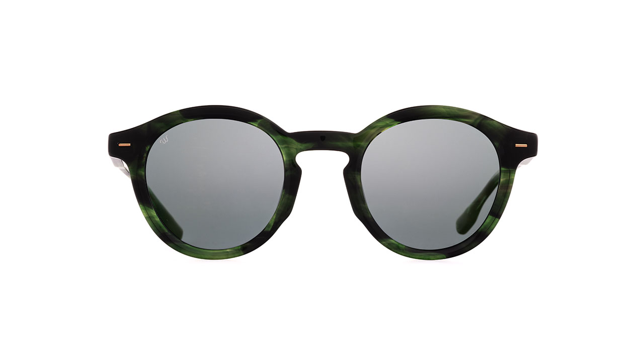 Paire de lunettes de soleil Woodys Cohen /s couleur vert - Doyle