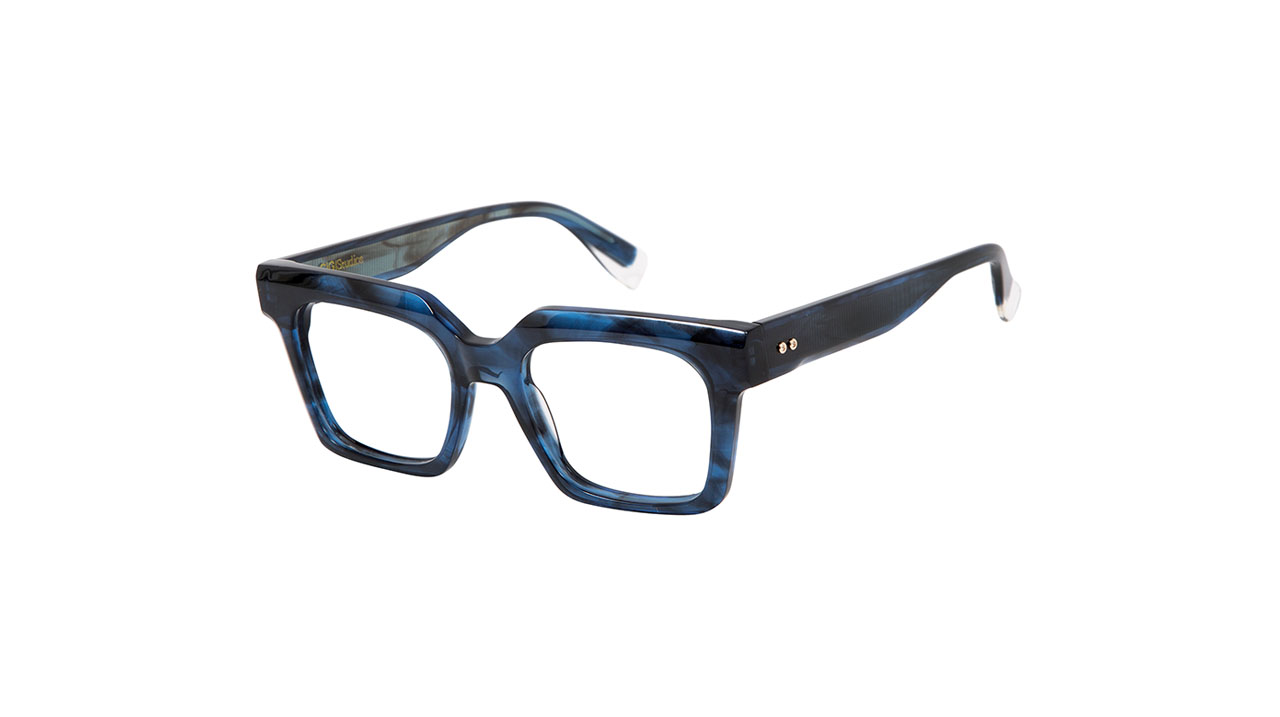 Glasses Gigi-studio Bach, blue colour - Doyle