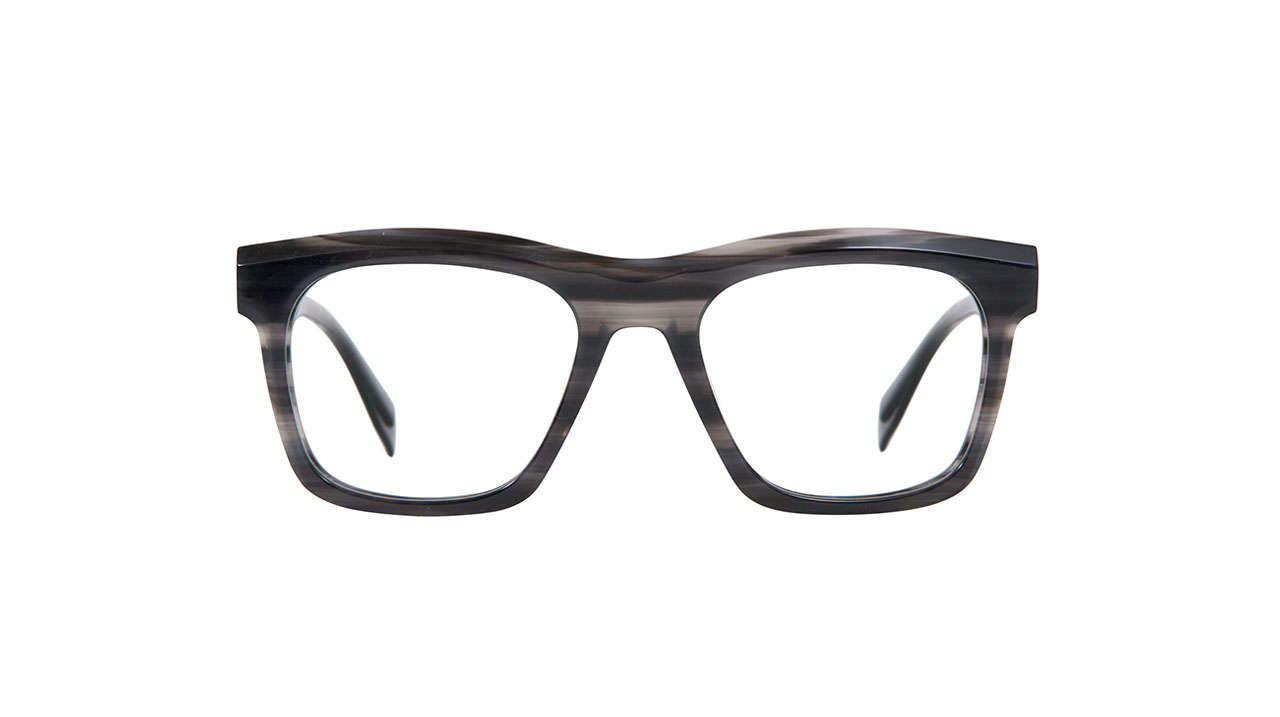 Paire de lunettes de vue Gigi-studio Verne couleur gris - Doyle