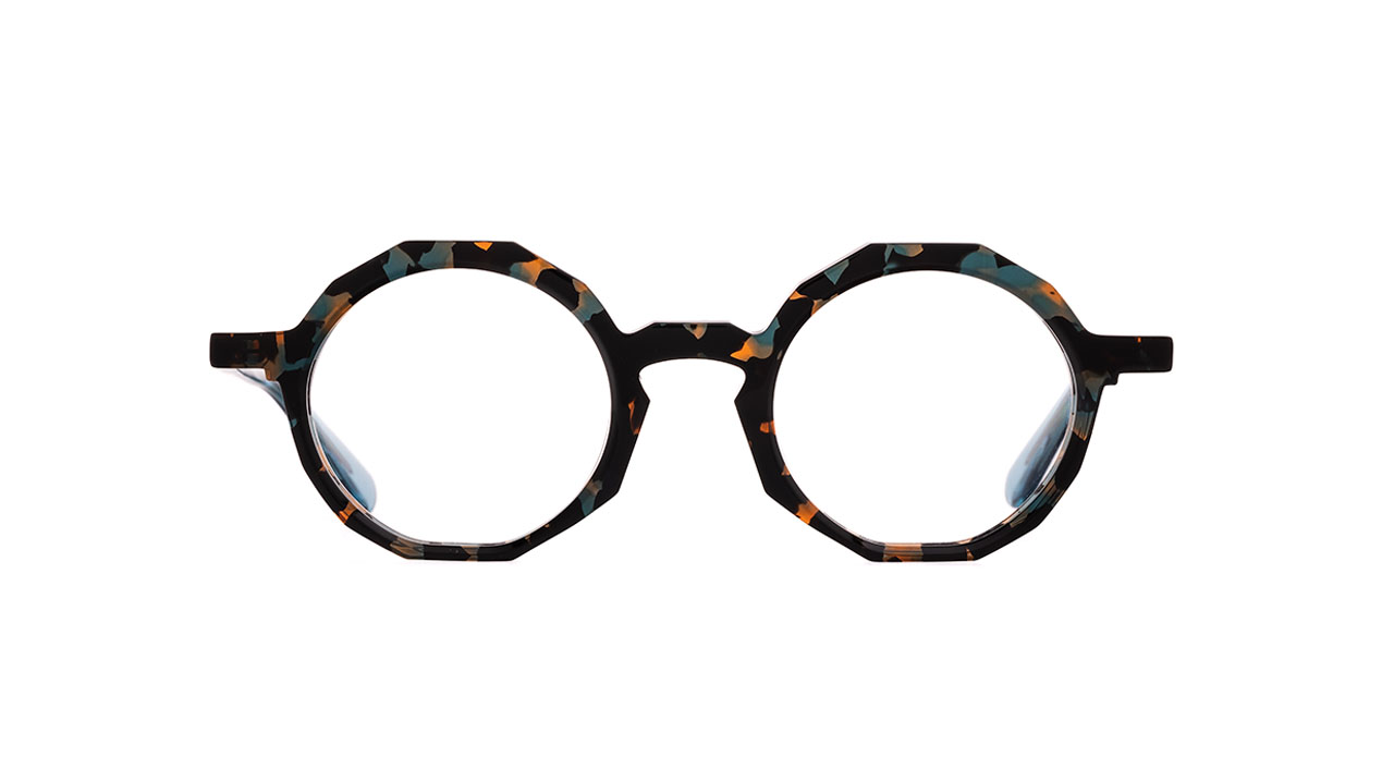 Paire de lunettes de vue Matttew-eyewear Nudum couleur bleu - Doyle