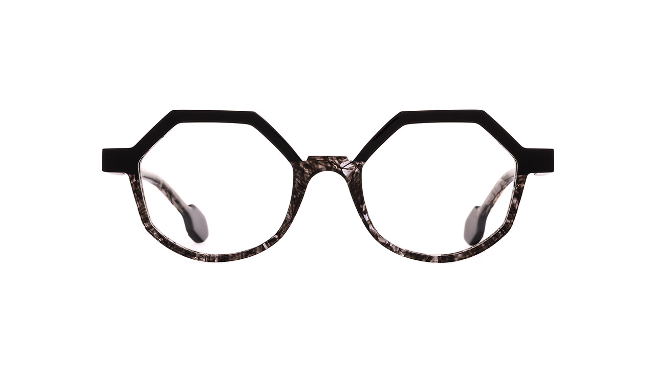 Paire de lunettes de vue Matttew-eyewear Bailaor couleur noir - Doyle