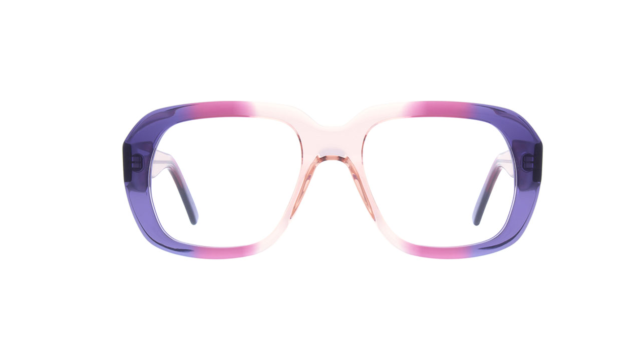 Glasses Andy-wolf 4613, purple colour - Doyle