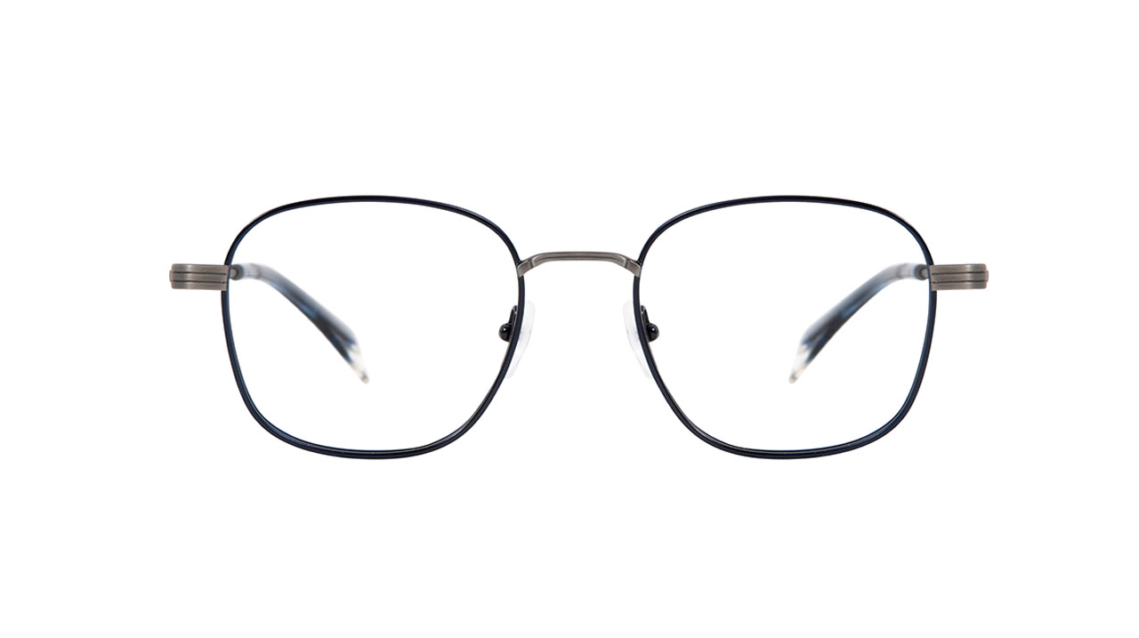 Paire de lunettes de vue Gigi-studio Freud couleur noir - Doyle