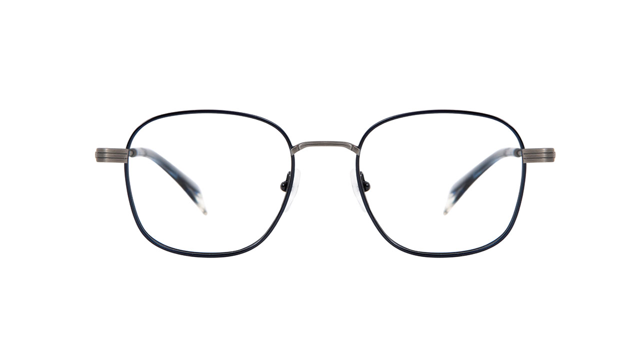 Paire de lunettes de vue Gigi-studios Freud couleur noir - Doyle